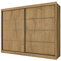 Guarda-Roupa Made Marcs Sevilha Flex com 2 Portas, 6 Gavetas e 10 Prateleiras - 3