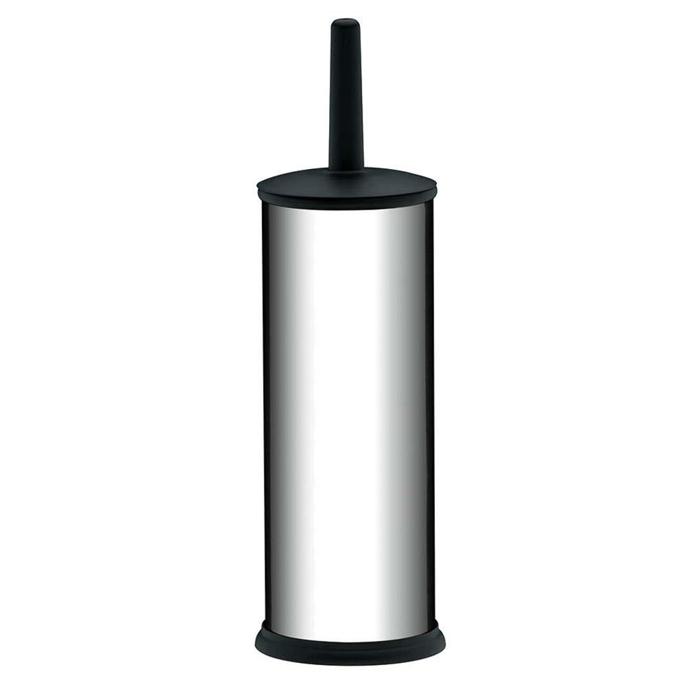 Escova para Banheiro Brinox com Suporte 3034/102 - Inox - 1