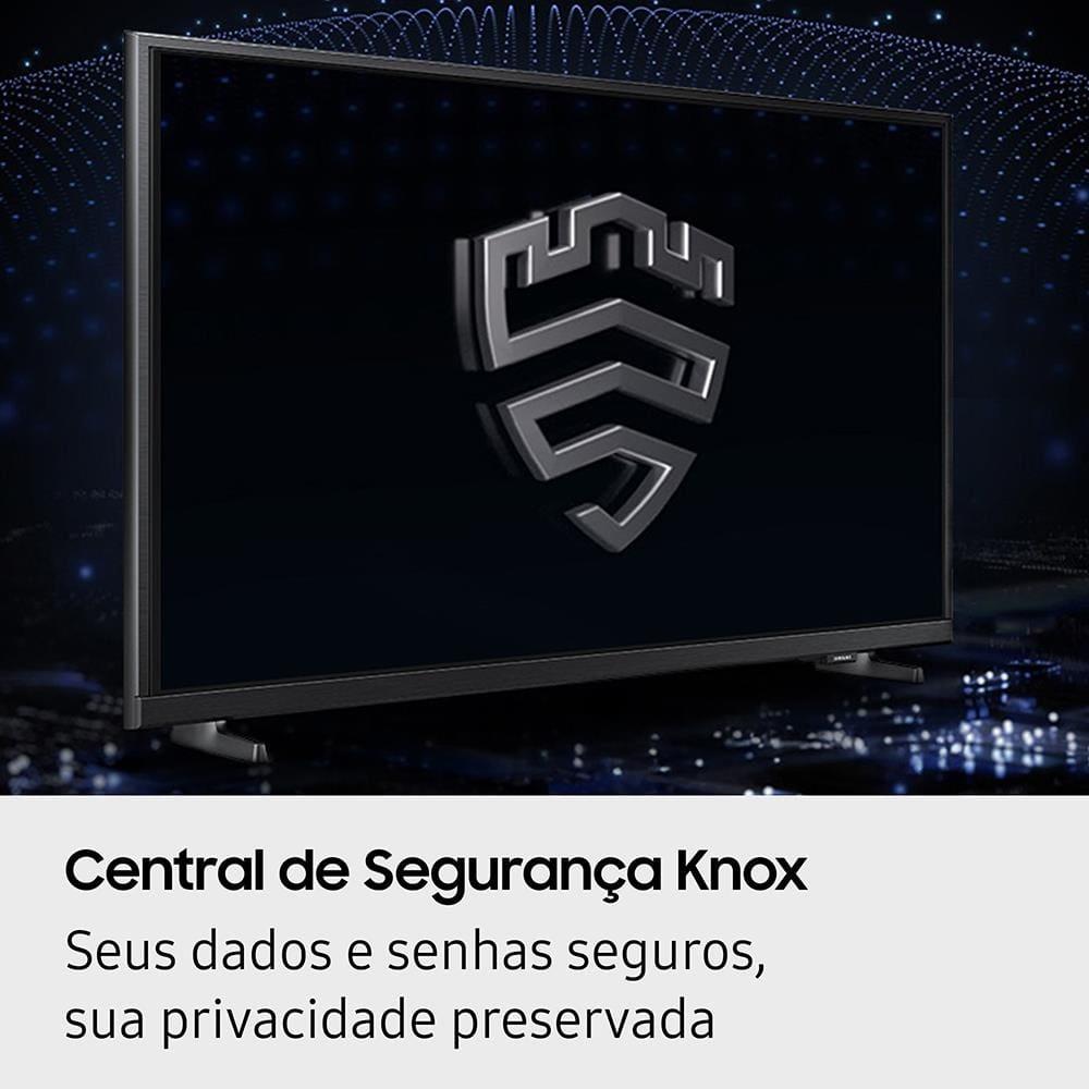 Smart TV Samsung 75U8600F 75" 4K Crystal HDR + Caixa de Som Music Frame HW-LS60D/ZD - 8