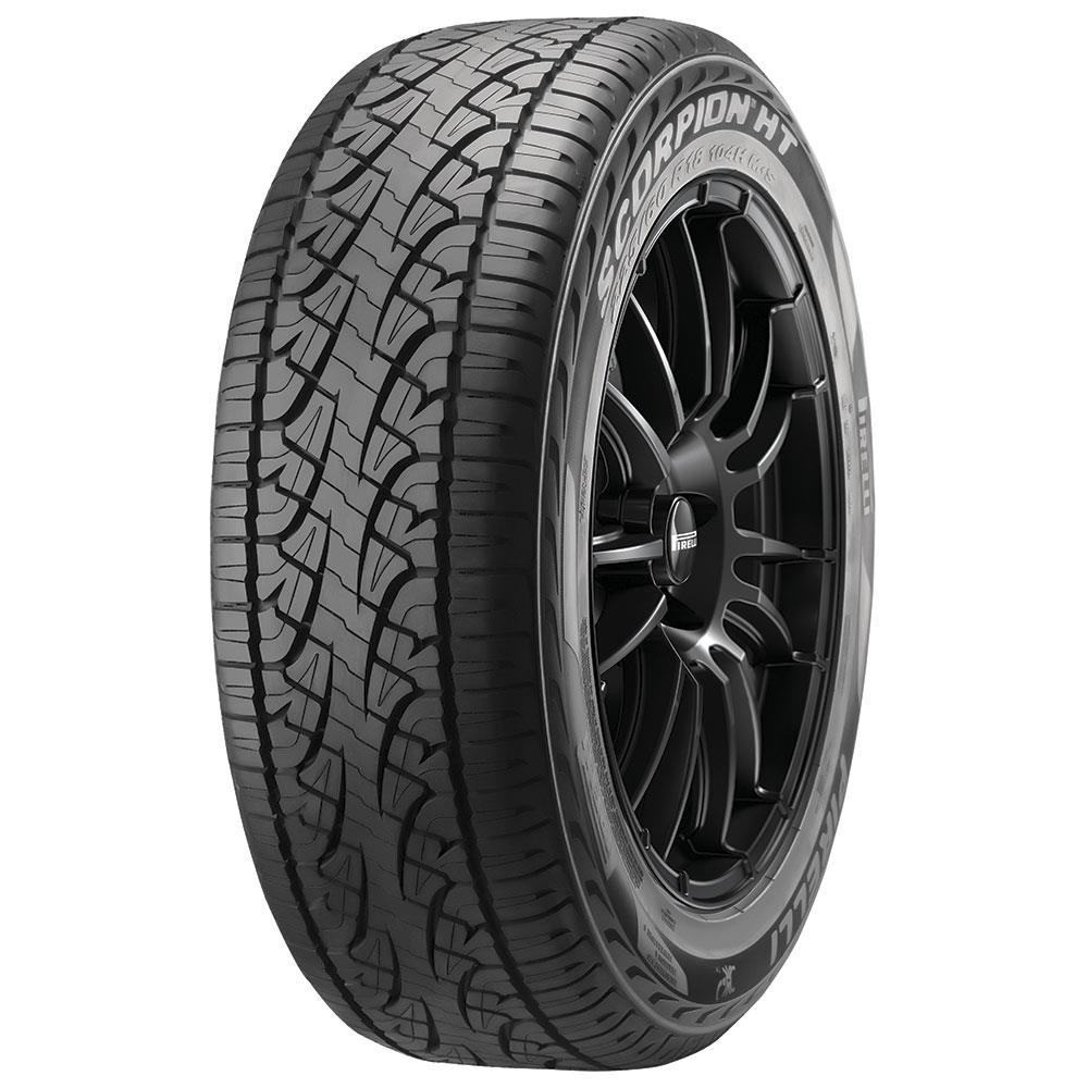 Pneu Aro 18 Pirelli Scorpion HT 265/60 R18 110H - 1