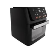 Fritadeira Elétrica Air Fryer Philco Oven PAF11B Visor Removível Preta - 8