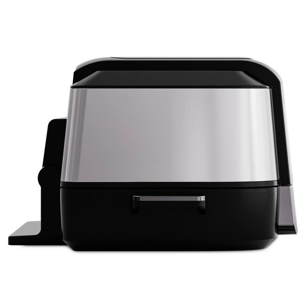 Fritadeira Elétrica Air Fryer Philco Oven PAF12A 12L Grill Preta - 6