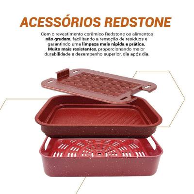 Fritadeira Elétrica Air Fryer Philco Oven PAF12A 12L Grill Preta