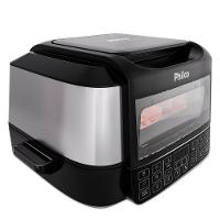 Fritadeira Elétrica Air Fryer Philco Oven PAF12A 12L Grill Preta - 5