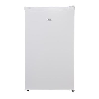 Frigobar Midea 124L MDRD181FGD013 Inverter Prateleiras de Vidro Bivolt Branco