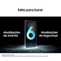 Smartphone Samsung Galaxy A16 5G Azul Escuro 128GB, 4GB RAM, Câmera de até 50MP, Tela 6.7" Full HD Super AMOLED, NFC e IP56 - 3