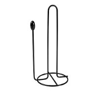 Porta Papel Toalha Utimil Pintura Epóxi Preto - 1