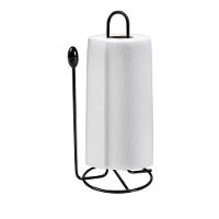 Porta Papel Toalha Utimil Pintura Epóxi Preto - 2