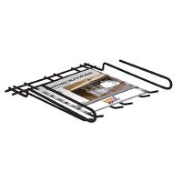 Suporte de Pendurar para Taças e Xícaras Utimil Pintura em Epóxi Preto - 2