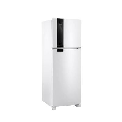 Geladeira Brastemp BRM46MB Frost Free 385L Duplex Xpert Inverter Painel Eletrônico Branco