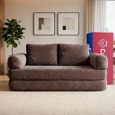 Sofá Cama inBox SmartBox 1.88 AirPress Compacto XpandTech Espuma D30