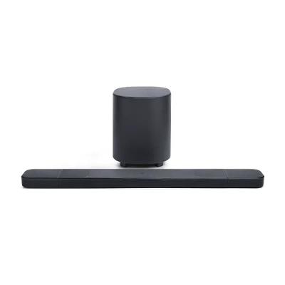 Soundbar JBL BAR1000 Dolby Atmos Subwoofer Wireless Bluetooth Preta