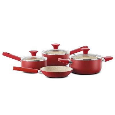 Conjunto de Panelas Euro Home Intense 4 Peças