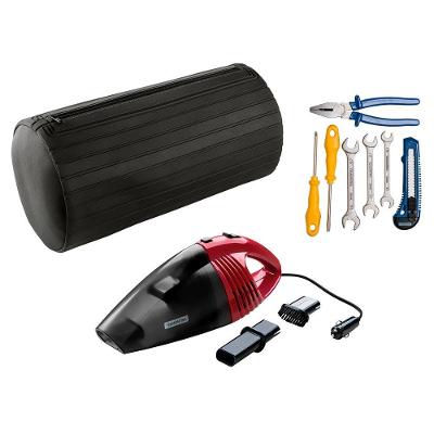 Kit de Ferramentas Tramontina 43411904 com Estojo - 8 Peças