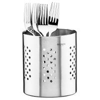 Suporte para Talheres Brinox Jornata em Aço Inox – 12 cm - 1