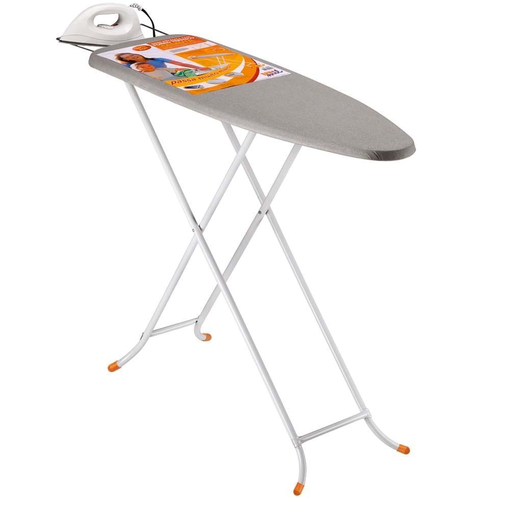 Tábua de Passar Utimil Casaútil com Forro Térmico - 1