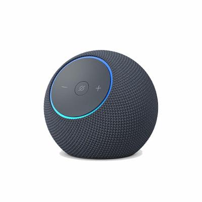 Echo Dot Max Amazon Alexa Smart Speaker Som Envolvente Hub Inteligente Grafite