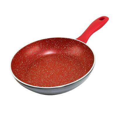 Frigideira Philco PPH240AFR com Revestimento Antiaderente Redstone 24cm - Cinza e Vermelha