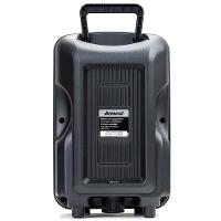 Caixa de Som Amvox ACA221 Gigante II 220W Bluetooth Rádio FM Preta - 3