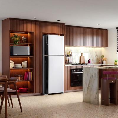 Geladeira Brastemp BRM62AB Smart Frost Free Duplex 512L Branca