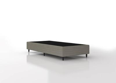 Base Box Casal Ortobom Elite 088 Madeira de Reflorestamento e Tecido Poliéster