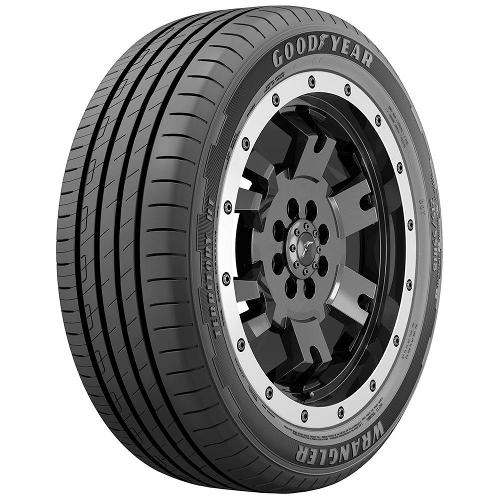 Pneu Goodyear Wrangler Territory HT 205/60 Aro 16 para Pick-ups e SUVs - Preto