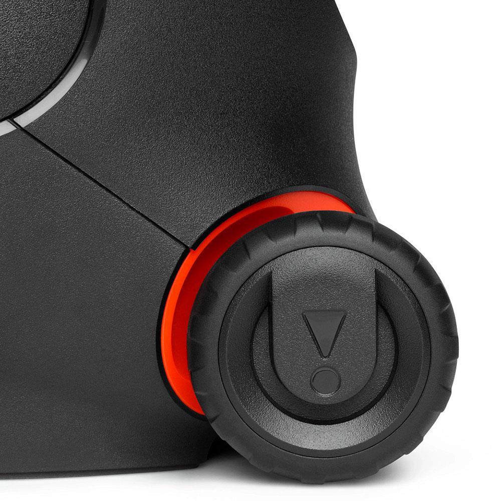 Caixa de Som Portátil JBL PartyBox 710 com Bluetooth, Luzes LED e À Prova de Respingos - 800W RMS - 9