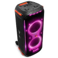 Caixa de Som Portátil JBL PartyBox 710 com Bluetooth, Luzes LED e À Prova de Respingos - 800W RMS - 3