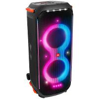 Caixa de Som Portátil JBL PartyBox 710 com Bluetooth, Luzes LED e À Prova de Respingos - 800W RMS - 1
