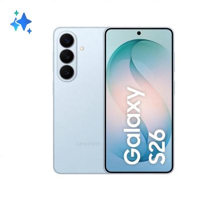 Smartphone Samsung Galaxy S26 5G Tela 6.3" 256GB Câmera 50MP