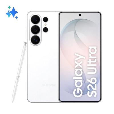 Smartphone Samsung Galaxy S26 Ultra 5G Tela 6.9" 256GB Câmera Quadrupla 200MP