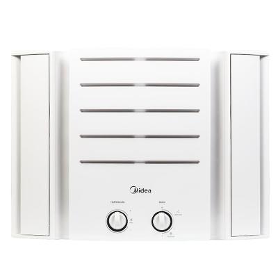 Ar-Condicionado de Janela Midea QCL078BB 7.500 BTUs Ciclo Frio Mecânico Branco 110V