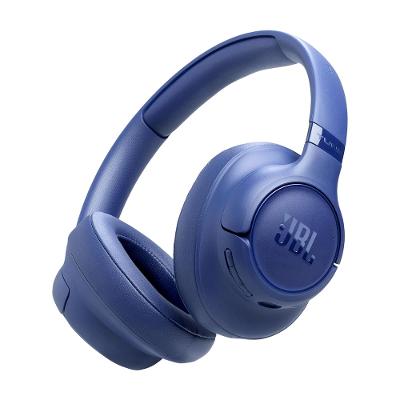 Fone de Ouvido JBL Tune 730BT Headphone Bluetooth Pure Bass Até 76h Bateria Azul