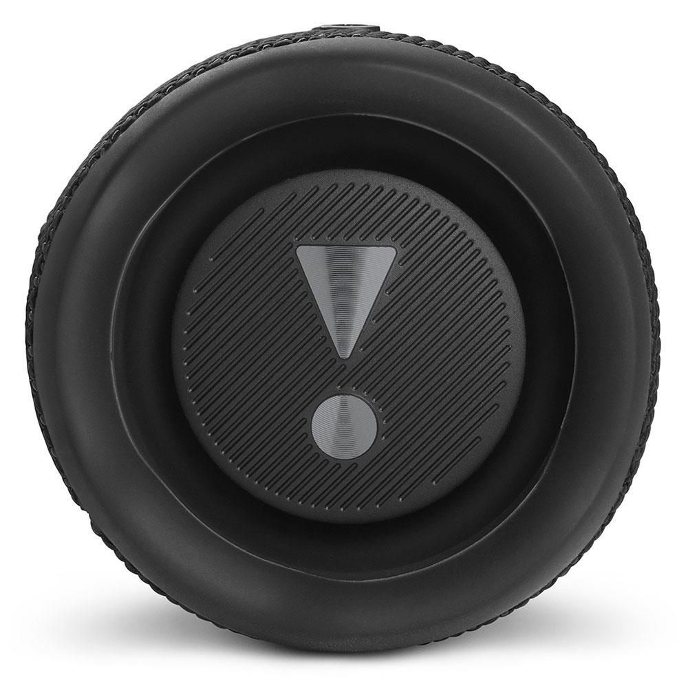 Caixa de Som Portátil JBL Flip 6 com Bluetooth e À Prova D`água – Preto - 8