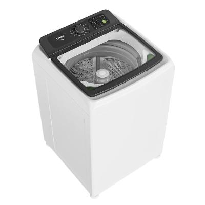 Máquina de Lavar Consul CWN16AB 16kg Modo Eco Reuso de Água Ciclo Edredom Branca