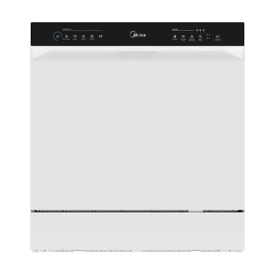 Lava-Louças Midea MDWTF08W 8 Serviços Touch Plus Função Compras e Ciclo 70°C Branca