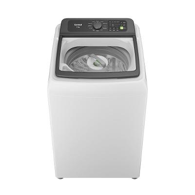 Máquina de Lavar Consul CWN14AB 14kg Modo Eco Reuso de Água Filtro Anti-Fiapo Branca