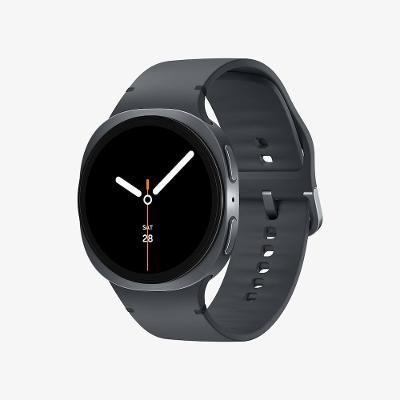 Smartwatch Samsung Galaxy Watch8 44mm Bluetooth Tela Cristal Safira GPS Grafite
