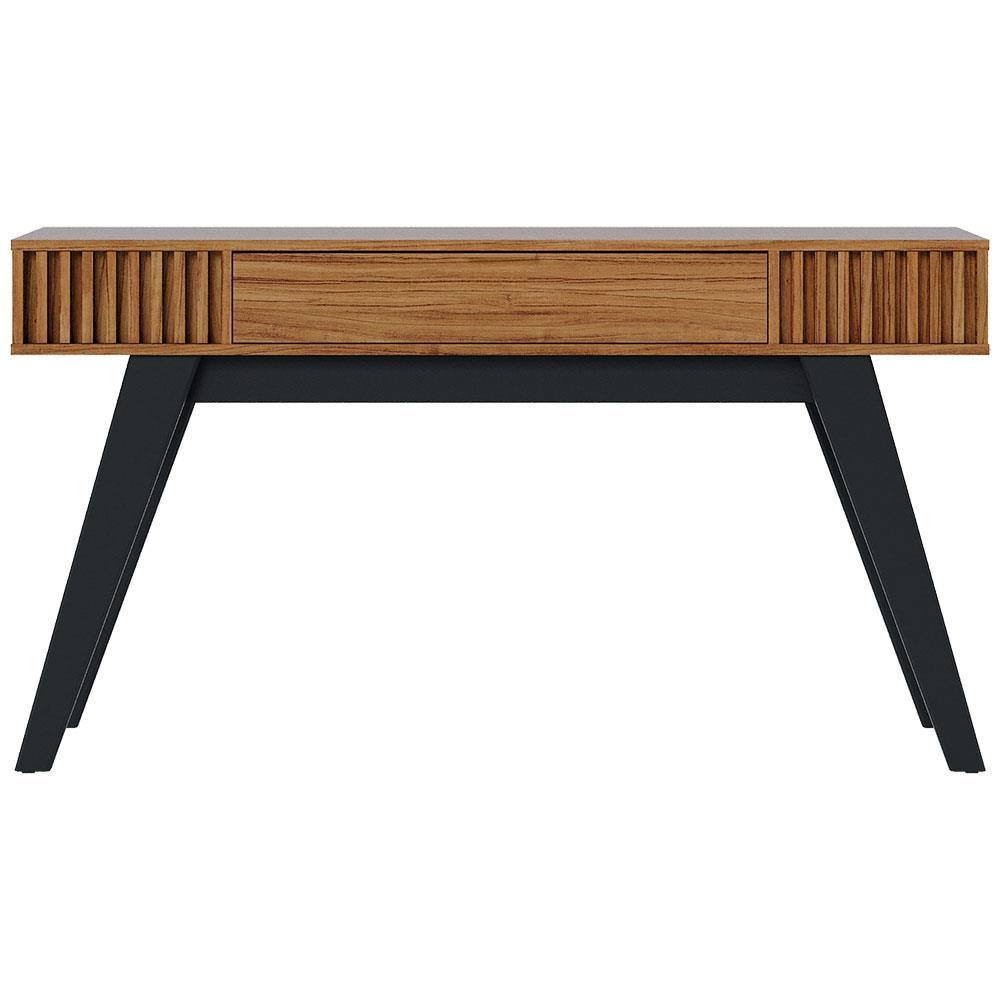 Aparador Colibri Riviera MDP com 1 Gaveta e Pés em Madeira Maciça - 2