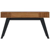 Aparador Colibri Riviera MDP com 1 Gaveta e Pés em Madeira Maciça - 2