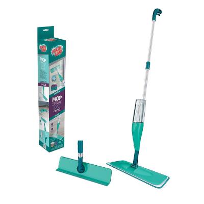 Mop Spray Evo 2 em 1 Flash Limp Limpa Chão e Janelas com Reservatório 380ml
