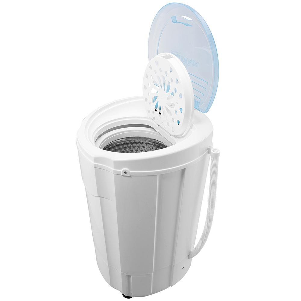 Centrífuga de Roupas Britânia BCR15B com Timer 15kg - Branca - 9