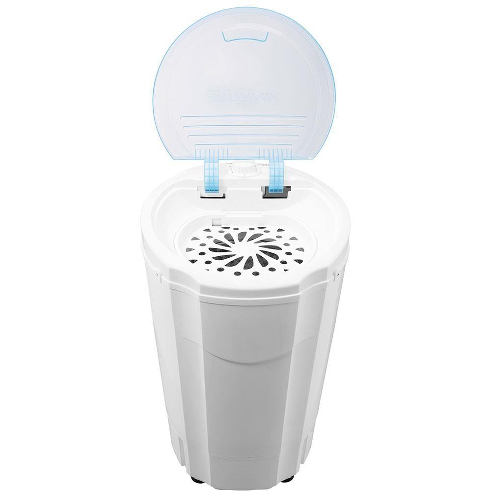 Centrífuga de Roupas Britânia BCR15B com Timer 15kg - Branca - 7