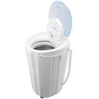 Centrífuga de Roupas Britânia BCR15B com Timer 15kg - Branca - 9