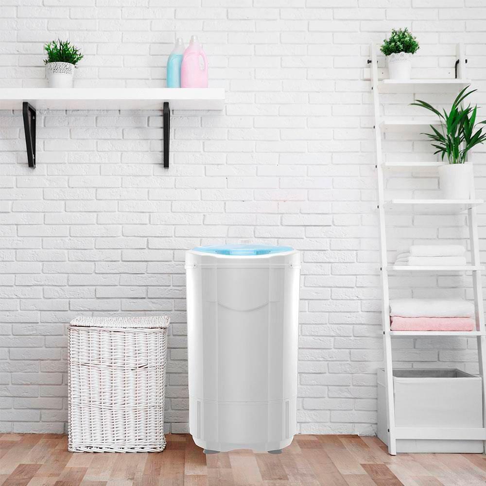 Centrífuga de Roupas Britânia BCR15B com Timer 15kg - Branca - 8