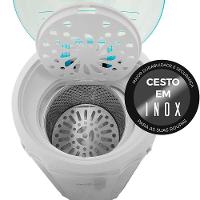 Centrífuga de Roupas Britânia BCR15B com Timer 15kg - Branca - 7