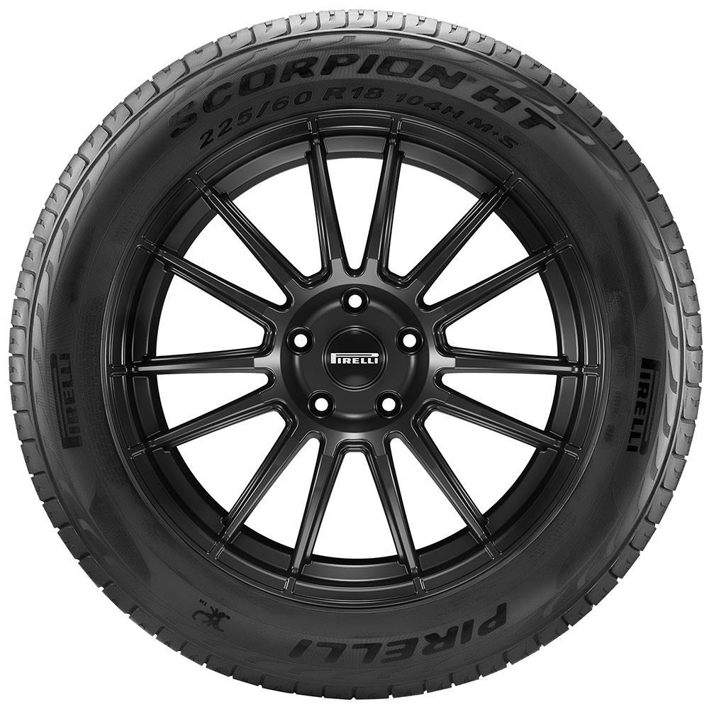 Pneu Pirelli Scorpion HT 215/60 Aro 17 - 2