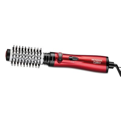 Escova Rotativa Mondial ERB-11-KR Bivolt 1300W Cerâmica Tourmaline Íons