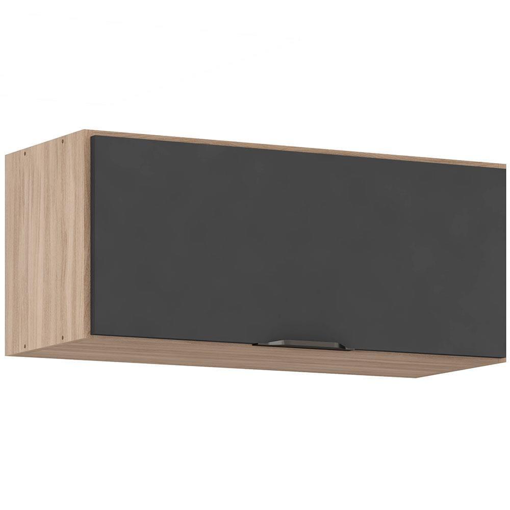 Armário de Geladeira Demóbile Firenze com 1 Porta Basculante - 2