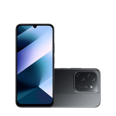 Smartphone Xiaomi Redmi C85 4G Tela 6,9” 256GB Câmera 50MP Preto